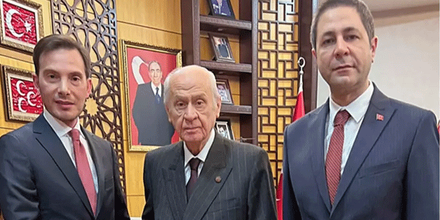 MHP'den yerel seçim bombası! Resmen aday oldu