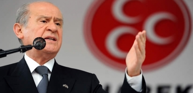 MHP'de imzalar için karar verildi