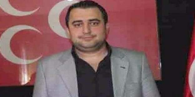 MHP’de istifa