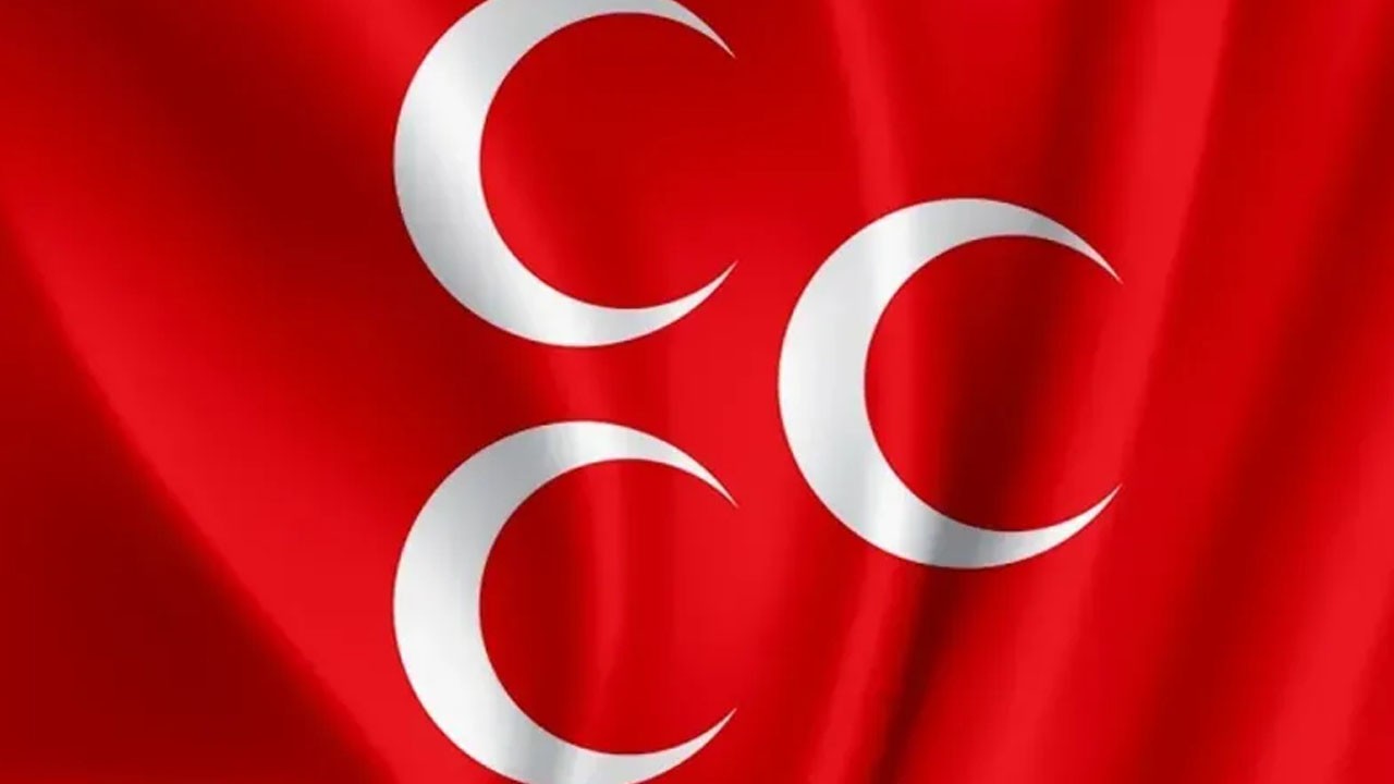 MHP'de istifa!