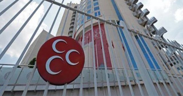 MHP’de istifa şoku