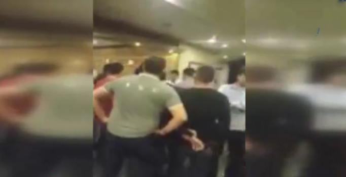 MHP'de kavga kızışıyor! Ülkücüler oteli bastı