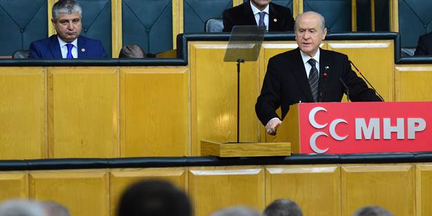 MHP'de kritik toplantı sona erdi