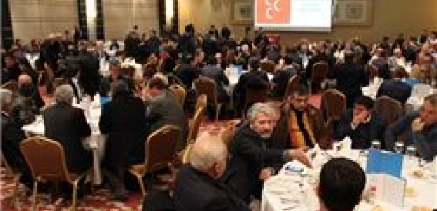 MHP'de muhalif cephe çoğalıyor