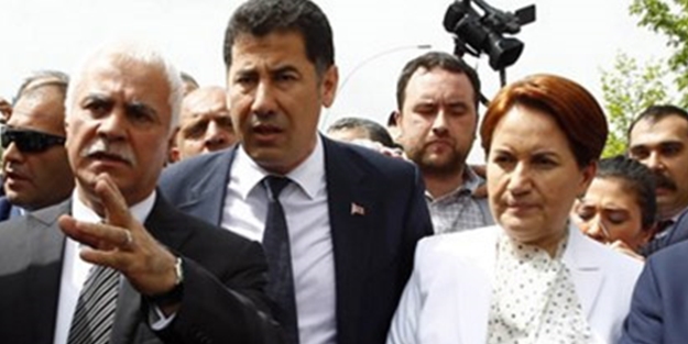 Muhalifler arasında kavga çıktı!