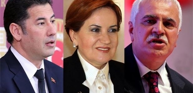 MHP'de muhalifler davayı açıyor
