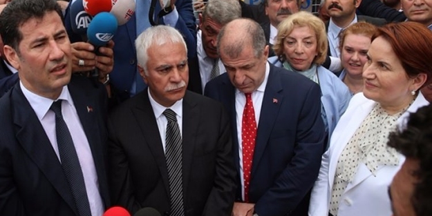 MHP'de muhaliflerden yeni hamle!