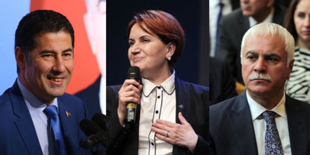 MHP'de muhaliflerin yüzünü güldüren anket