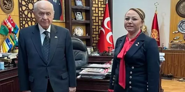 MHP'de MYK üyesi istifa etti