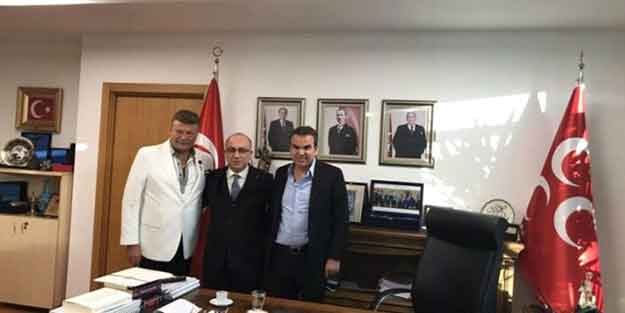 MHP'de Nuri Alço sürprizi!
