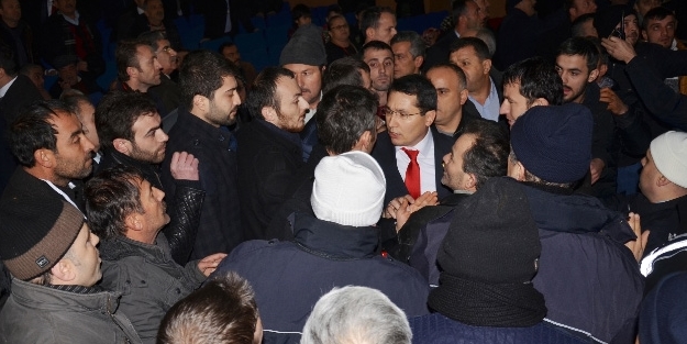 MHP’de olaylı kongre