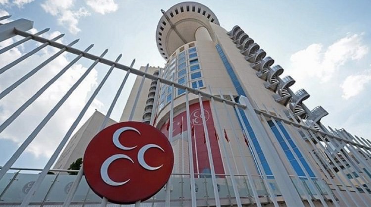 MHP'de önemli toplantı... Gündem: ittifak!