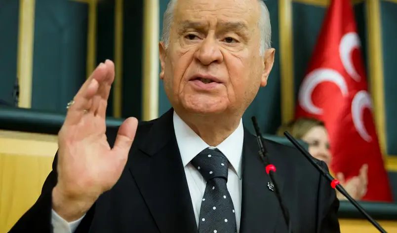 MHP'de şok istifa! Hiç kimse bunu beklemiyordu! Herkes şaşkın