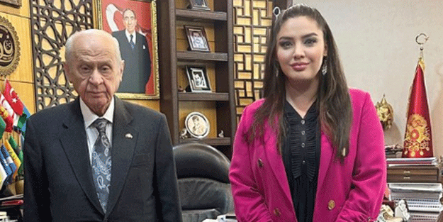 MHP'de sürpriz! Devlet Bahçeli ziyaret edip kararını duyurdu