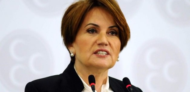 Akşener'e Genel başkanım deyince...