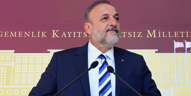 MHP'de Yusuf Halaçoğlu çatlağı