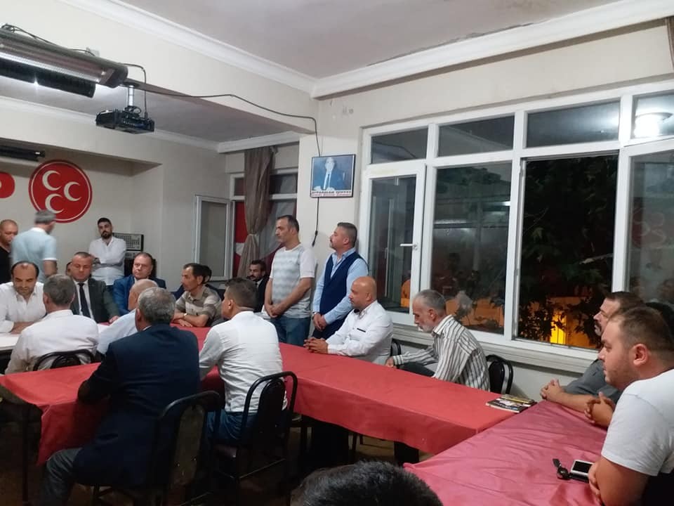 MHP’den 100 gün değerlendirmesi 
