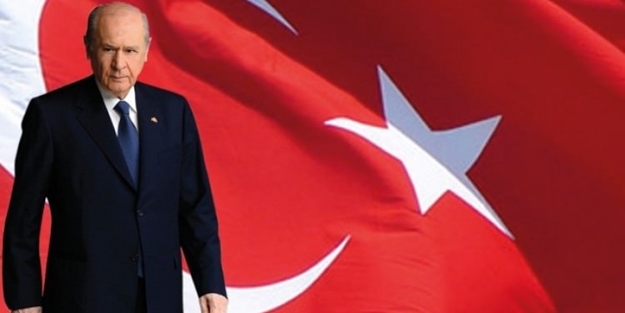 MHP duyurdu! İşte 2023 Marşı