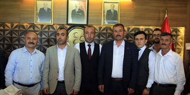 MHP'den 'ABD' açıklaması: Tedbir almamız lazım