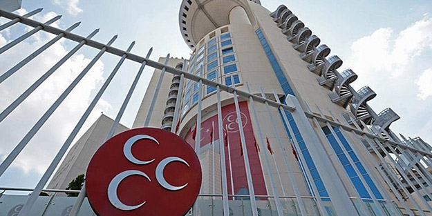 MHP'den çok sert tepki: ABD işine baksın