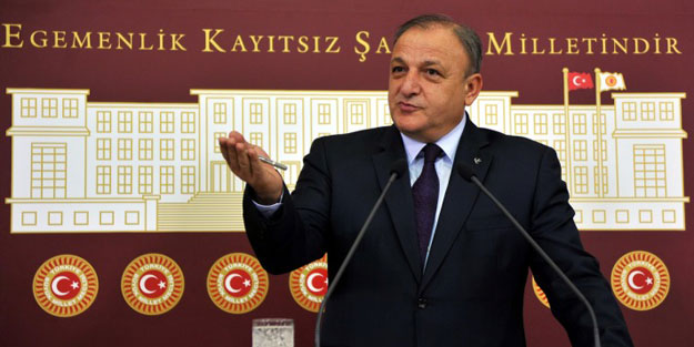 MHP'den ABD'ye 
