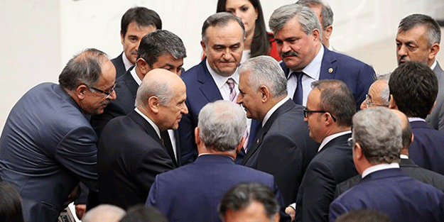 MHP’den açıklama geldi: Önümüzdeki hafta başlayabilir