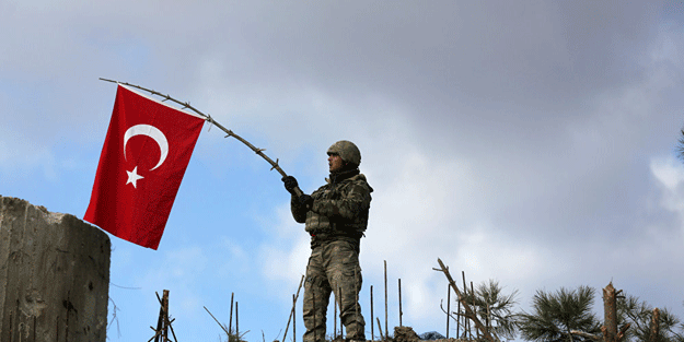 MHP’den Afrin açıklaması… ‘Toprak kazanmak…’
