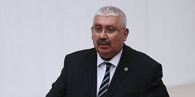 MHP'den Akşener'e tepki: Heval Meral