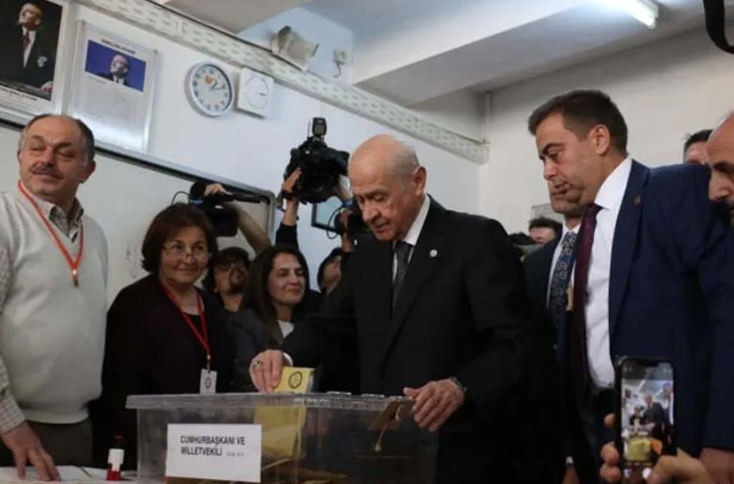 MHP'den anket firmalarına ters köşe