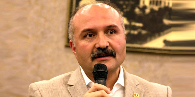 MHP'den bir af mesajı daha!