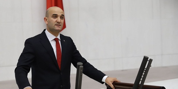 MHP'den CHP'li isme tepki: Ailenin yüzüne nasıl bakıyorsun?