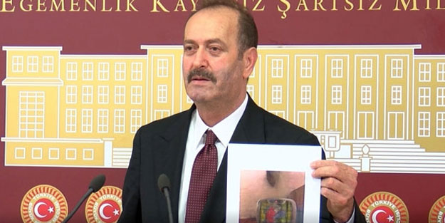MHP'den CHP'lilerin Mustafa Kemal şovuna tepki: Kullanıp çöpe atıyorsunuz