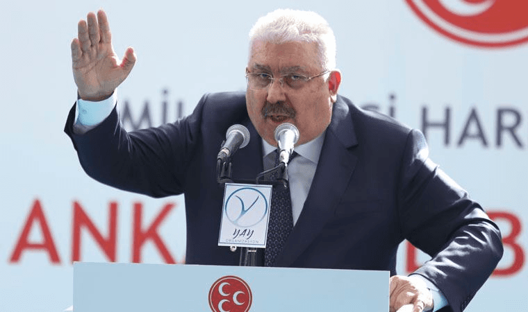 MHP'den CHP'nin o hamlesine çok sert tepki