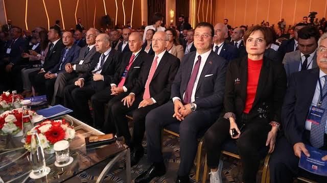 MHP’den CHP’nin Suriye Konferansına tepki: CHP tarihinde kara bir leke daha oldu