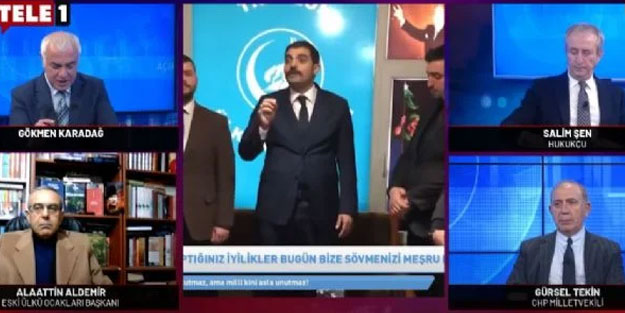 MHP'den CHP'ye geçen Aldemir'den kumpas itirafı: Çektiğim kasetler var