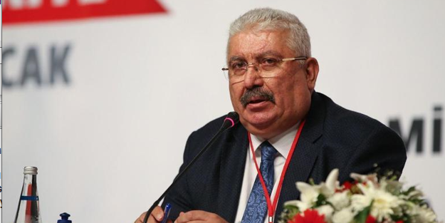 MHP'den CHP'ye Sinan Ateş cinayeti yanıtı: ''Tribünlere oynamayın!''