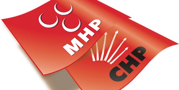 MHP'den CHP'ye tokat gibi cevap