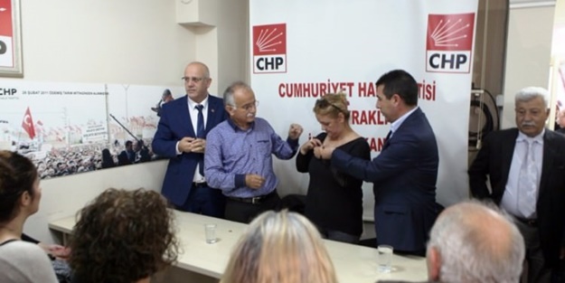 MHP'den CHP'ye transfer oldular