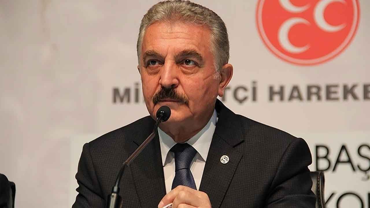MHP'den çok net Terörsüz Türkiye mesajı
