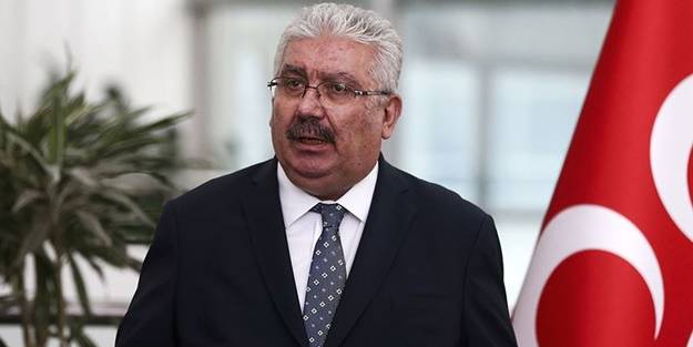 'Mansur Yavaş artık hasmımızdır'