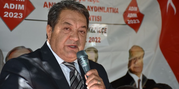 MHP'den çok sert anket açıklaması