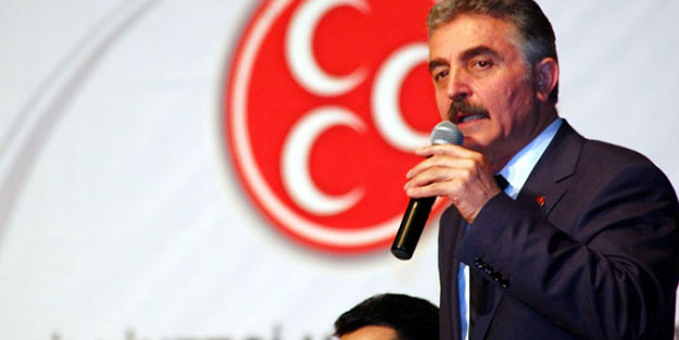 MHP'den çok sert Atilla Kaya açıklaması!