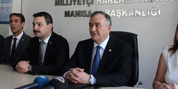 MHP'den çok sert 'Bozkurt' tepkisi!