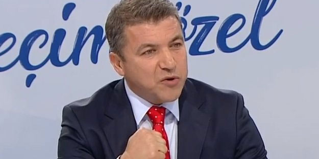 MHP'den çok sert İsmail Küçükkaya açıklaması! 
