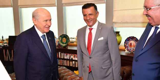 MHP'den 'Cumhur İttifakı' açıklaması!