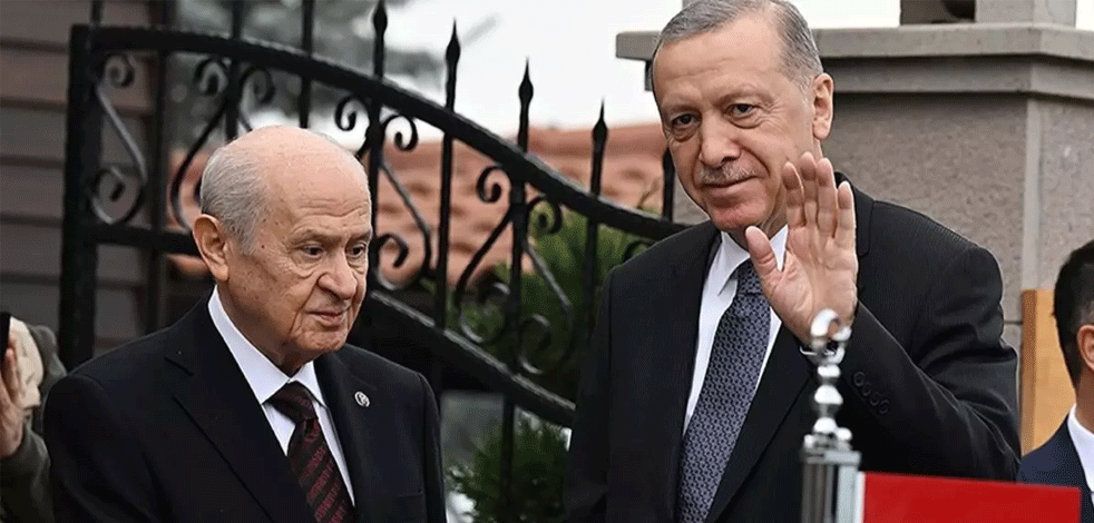 MHP'den Cumhur İttifakı mesajı: Tam yol ileri!