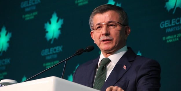 MHP'den Davutoğlu'na dikkat çeken soru!