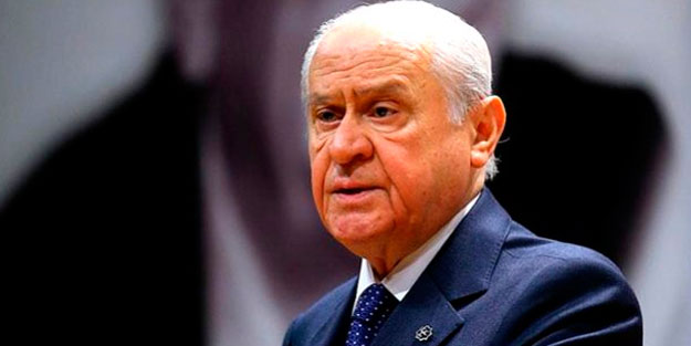MHP'den Bahçeli'nin sağlık durumuna ilişkin açıklama