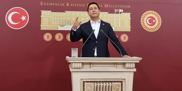 MHP'den dikkat çeken kuraklık uyarısı