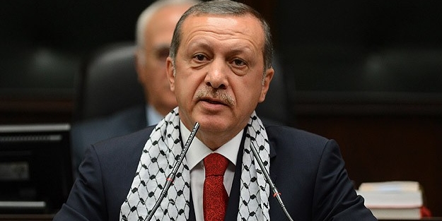 MHP'den Erdoğan için istifa etti!